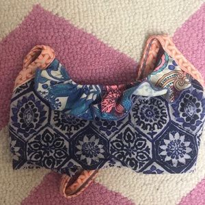 Maaji bikini top size 16